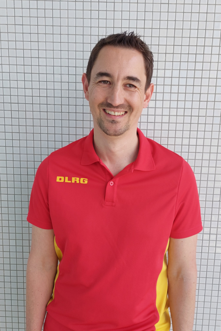 Jugend-Einsatz-Team: Alexander Schropp